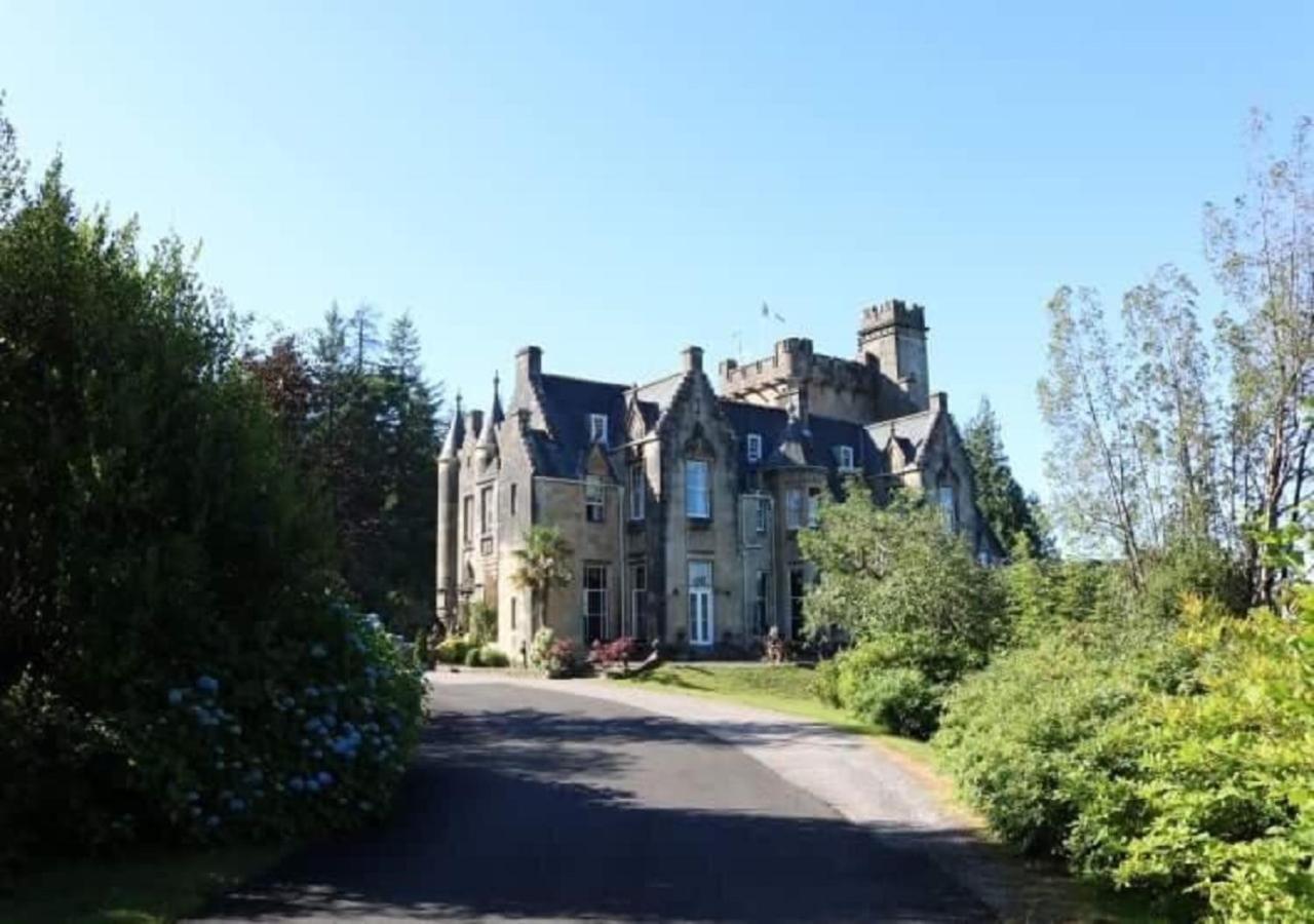 Stonefield Castle Hotel 'A Bespoke Hotel' Exteriör bild