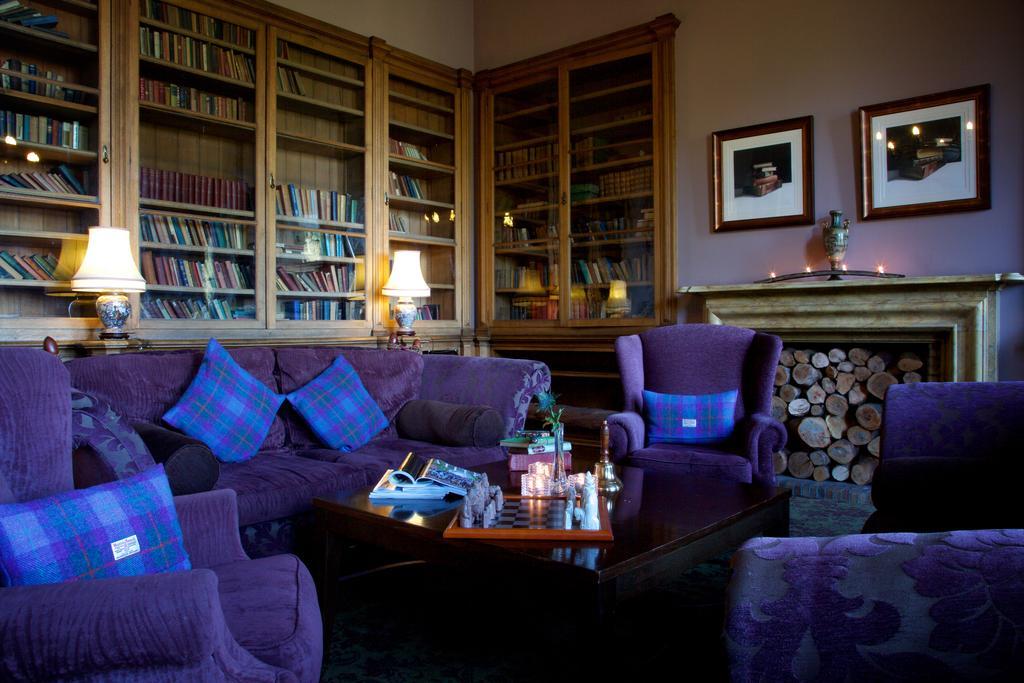 Stonefield Castle Hotel 'A Bespoke Hotel' Exteriör bild