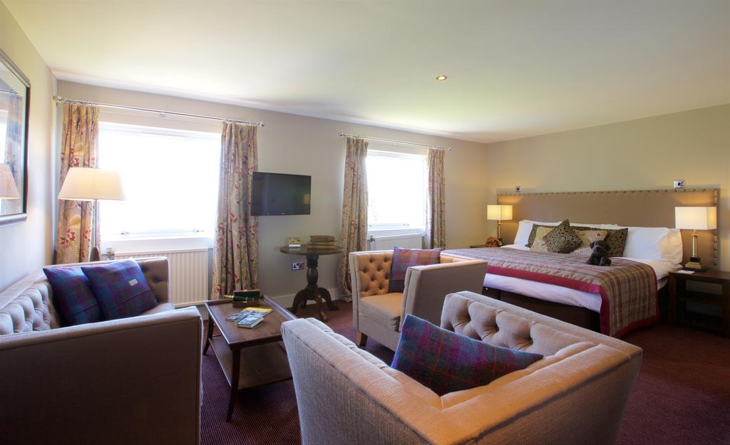 Stonefield Castle Hotel 'A Bespoke Hotel' Exteriör bild