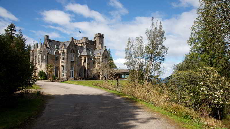 Stonefield Castle Hotel 'A Bespoke Hotel' Exteriör bild