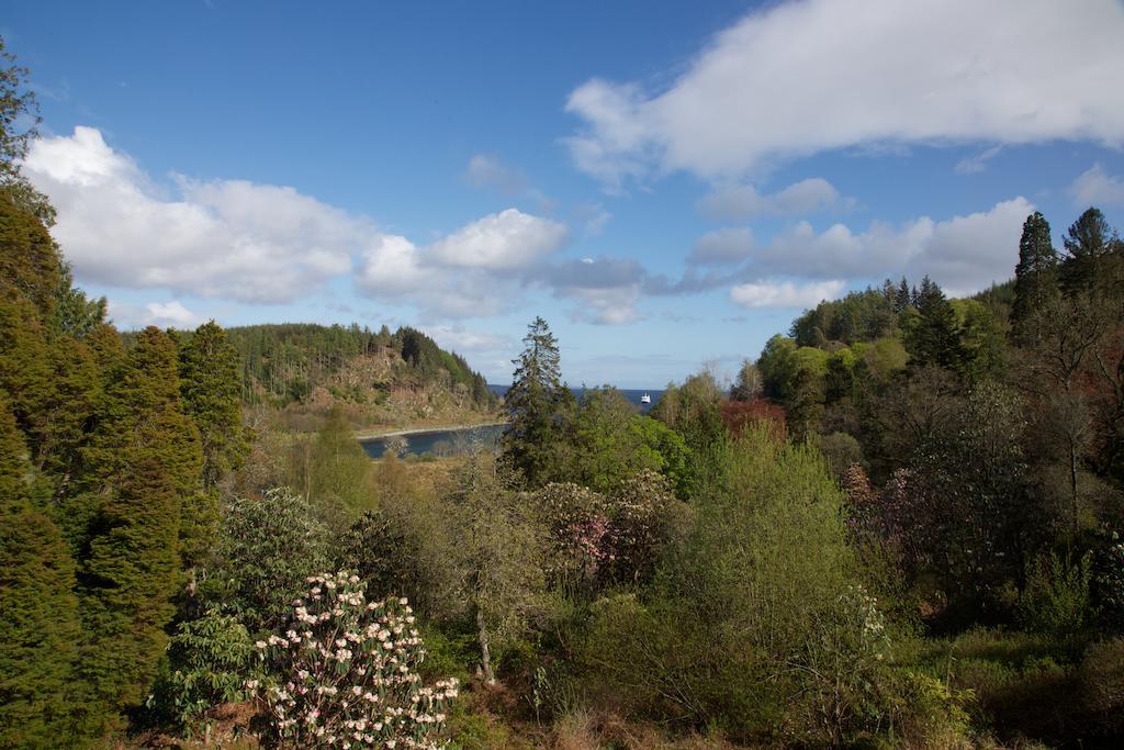 Stonefield Castle Hotel 'A Bespoke Hotel' Exteriör bild