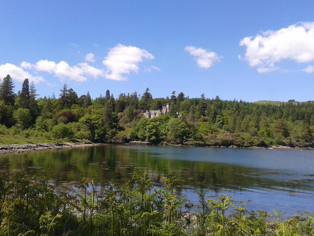 Stonefield Castle Hotel 'A Bespoke Hotel' Exteriör bild