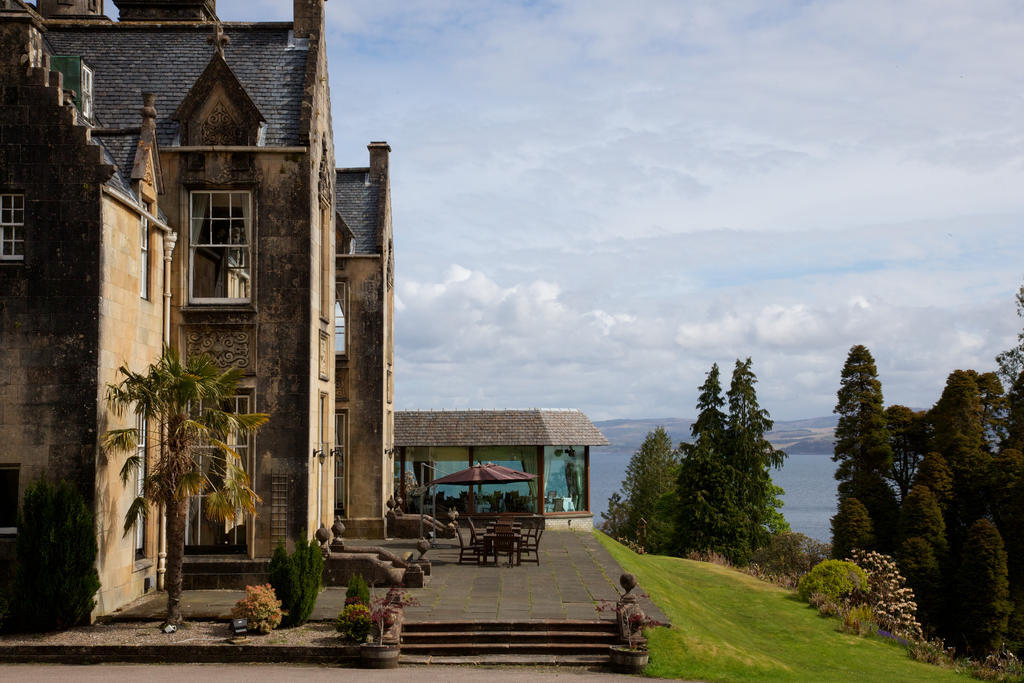 Stonefield Castle Hotel 'A Bespoke Hotel' Exteriör bild