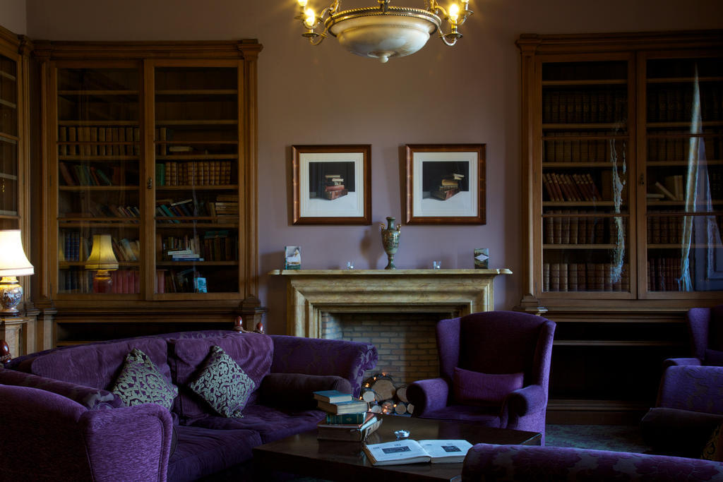 Stonefield Castle Hotel 'A Bespoke Hotel' Exteriör bild
