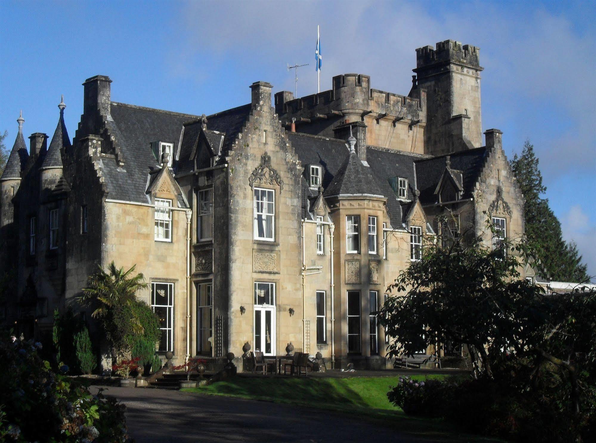 Stonefield Castle Hotel 'A Bespoke Hotel' Exteriör bild