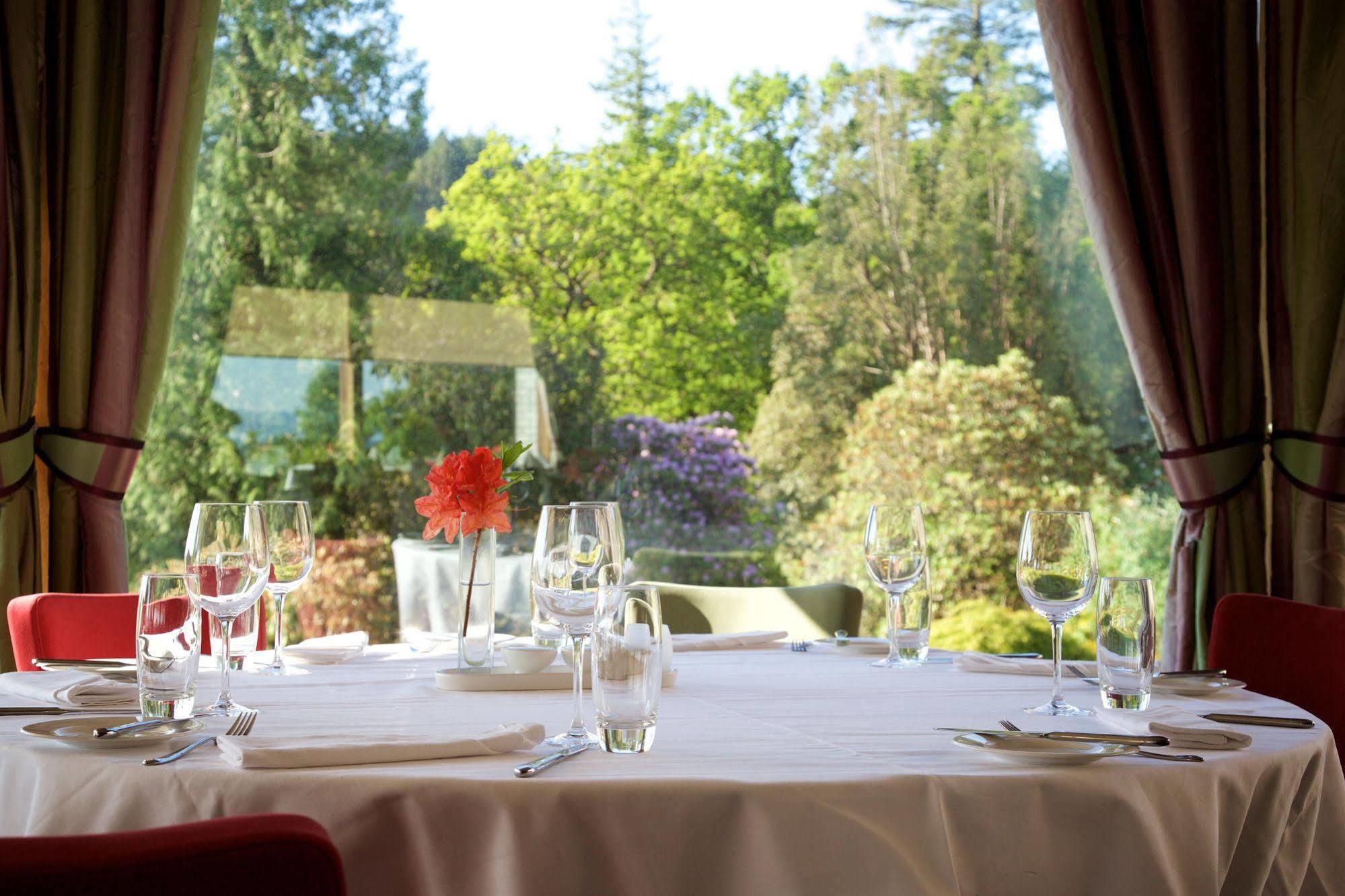 Stonefield Castle Hotel 'A Bespoke Hotel' Exteriör bild