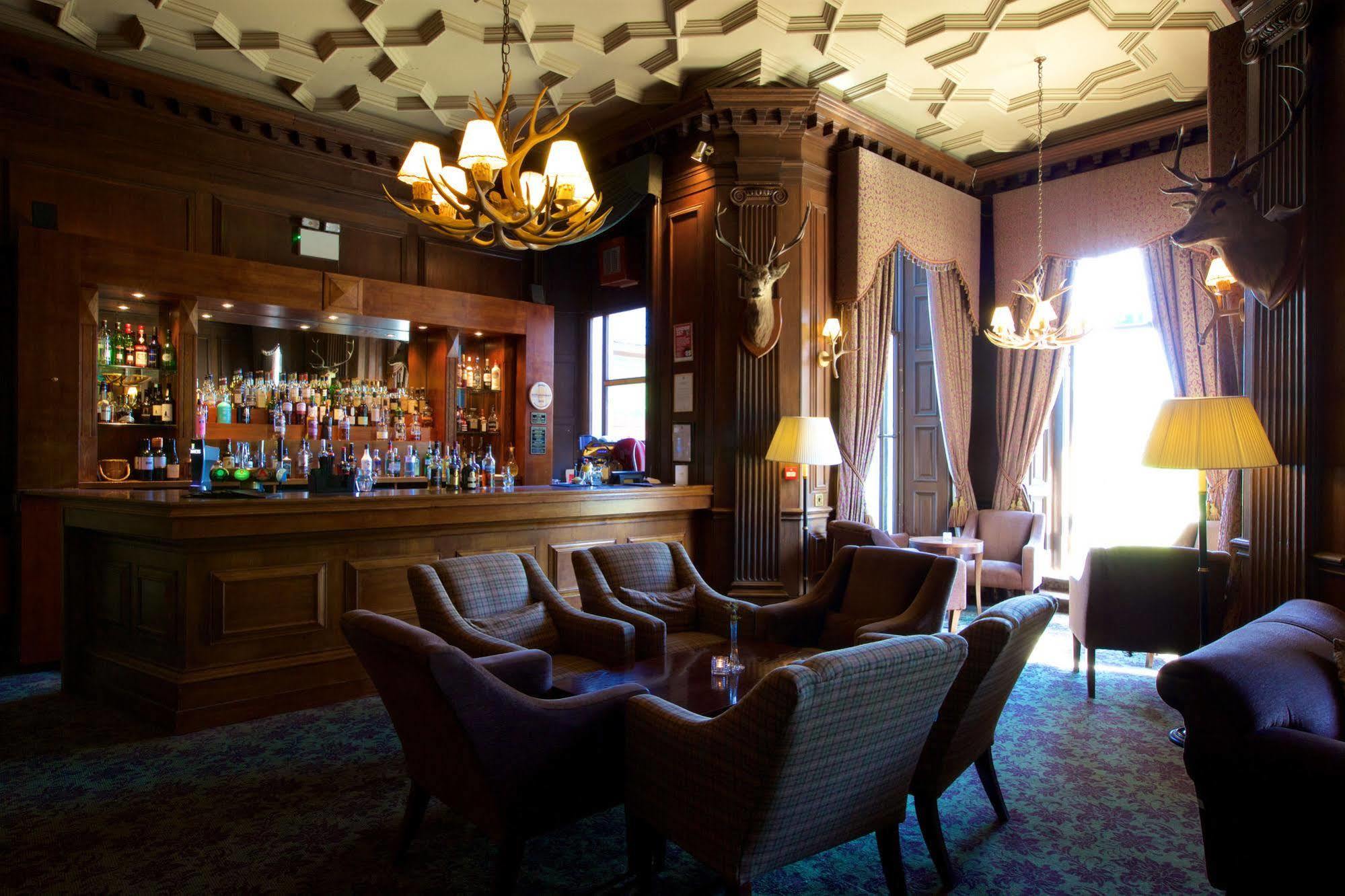 Stonefield Castle Hotel 'A Bespoke Hotel' Exteriör bild