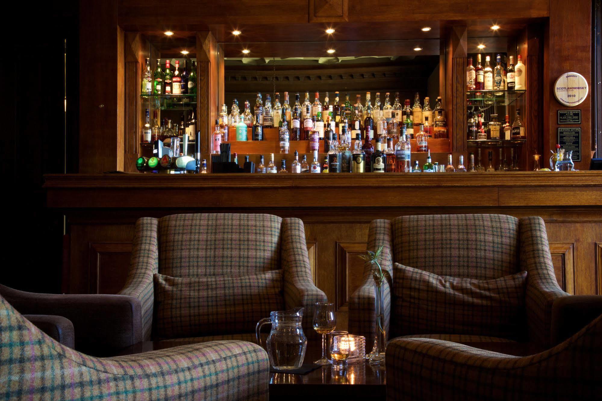 Stonefield Castle Hotel 'A Bespoke Hotel' Exteriör bild