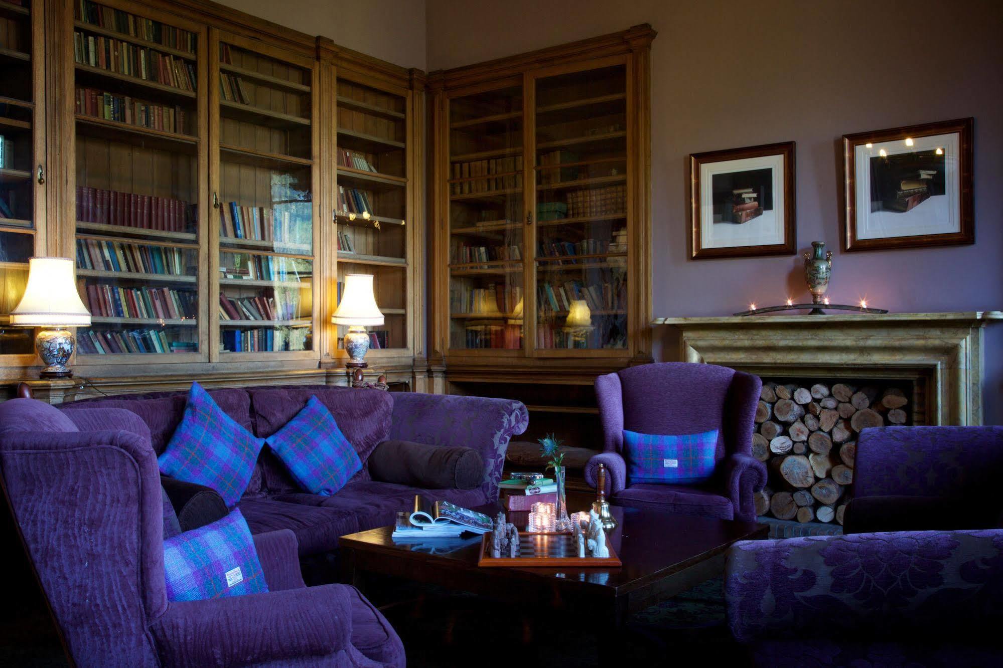 Stonefield Castle Hotel 'A Bespoke Hotel' Exteriör bild