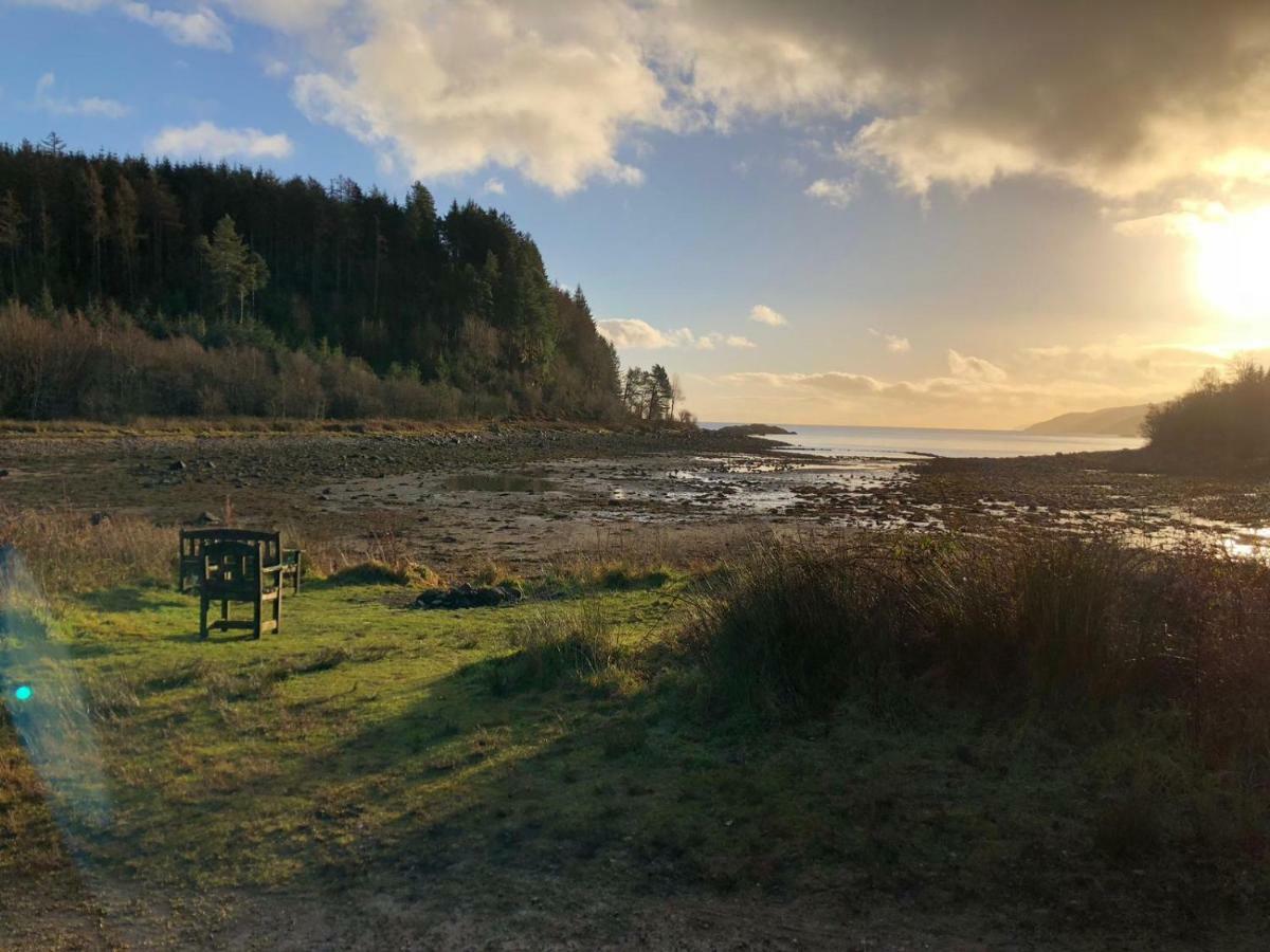 Stonefield Castle Hotel 'A Bespoke Hotel' Exteriör bild