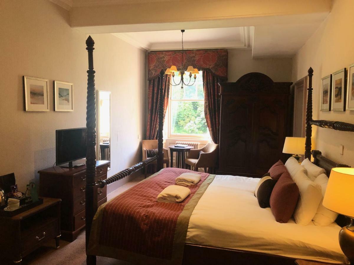 Stonefield Castle Hotel 'A Bespoke Hotel' Exteriör bild