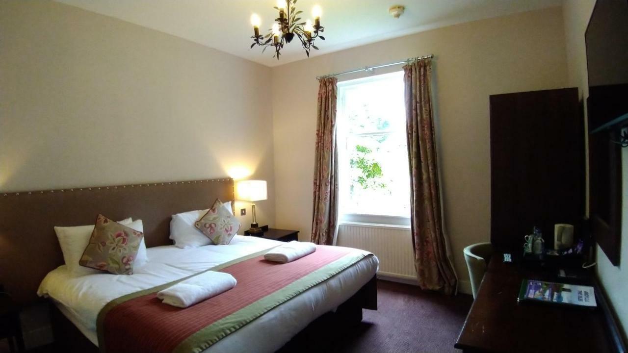 Stonefield Castle Hotel 'A Bespoke Hotel' Exteriör bild