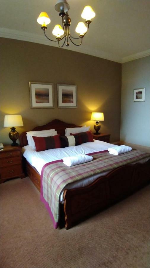 Stonefield Castle Hotel 'A Bespoke Hotel' Exteriör bild