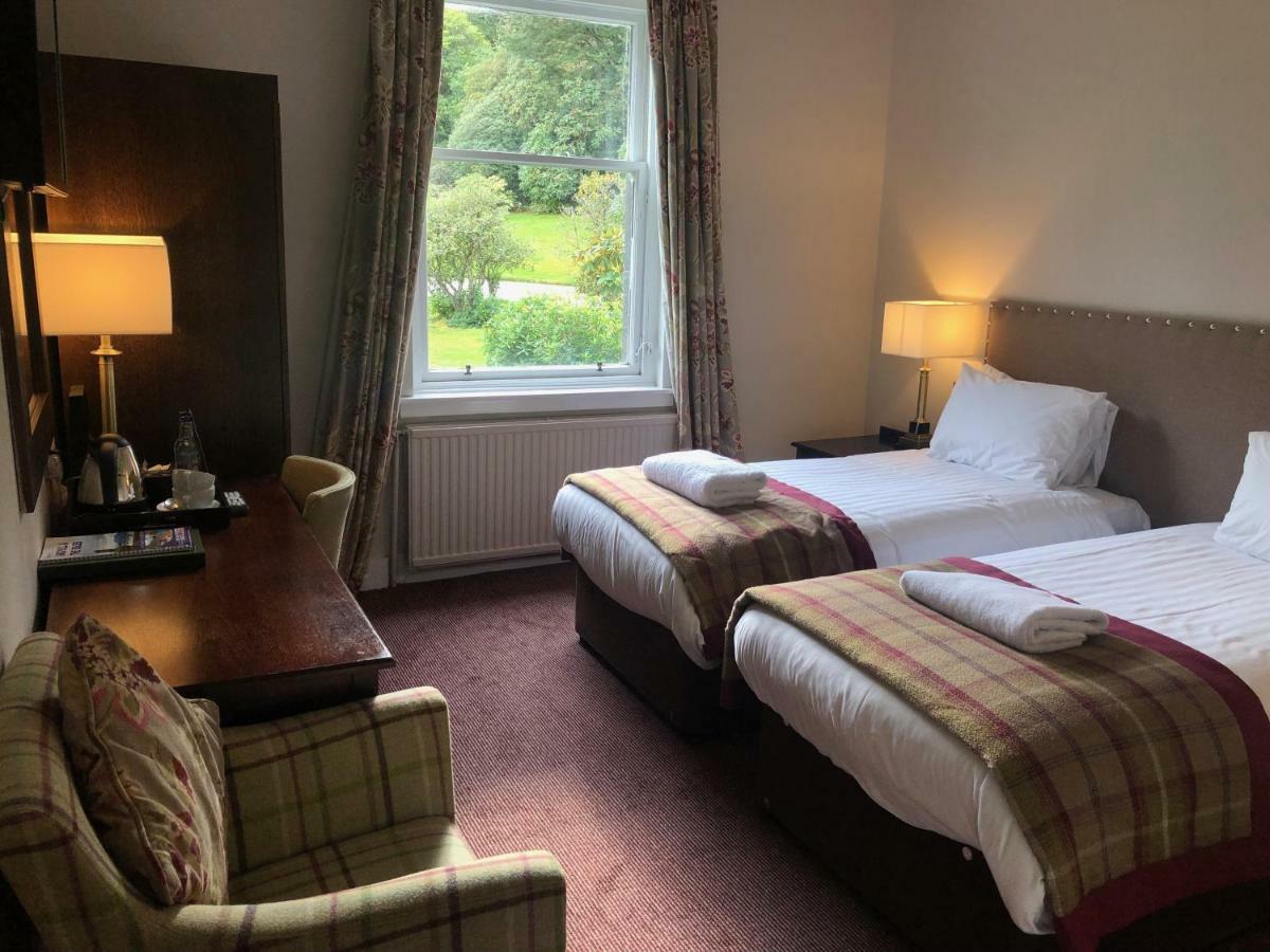 Stonefield Castle Hotel 'A Bespoke Hotel' Exteriör bild